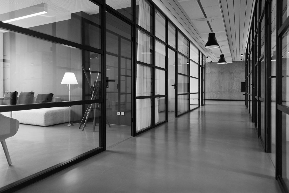 Our working space